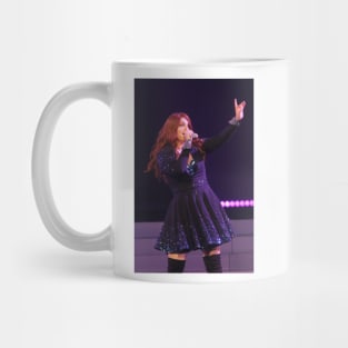 Meghan Trainor Photograph Mug